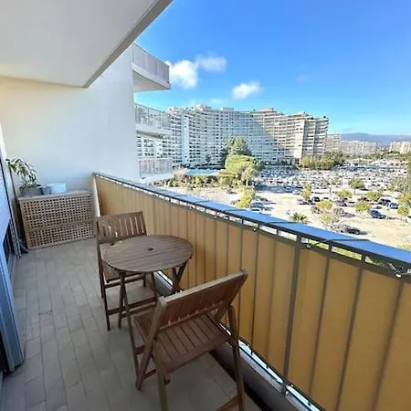 - Pres De Cannes - Proche Plage דירה